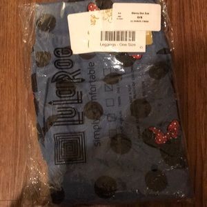 LulaRoe Disney Leggings